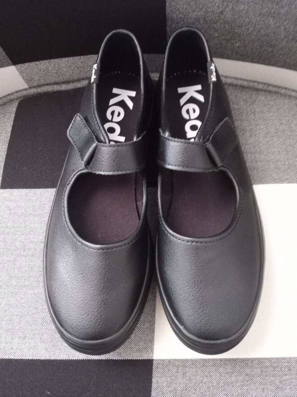 'Keds' Platform Mary Janes Size 4 New Without Box